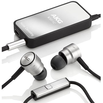 【海恩特價 ing】AKG K391NC 耳塞耳機 高品質線控降噪耳機 台灣總代理公司貨保固