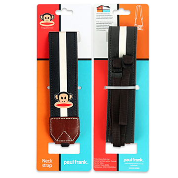 Paul Frank 大嘴猴 SN5 相機背帶 湧蓮公司貨 適單眼相機 微單眼 SN05★可刷卡★薪創