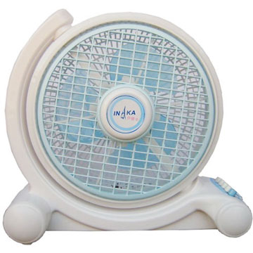 伊娜卡 10吋桌掛型涼風扇 ST-1087