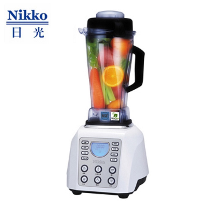 NIKKO日光 數位全營養調理機 BL-168