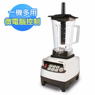 【中彰投電器】小太陽(1500cc)微電腦生機冰沙調理機,TM-780【刷卡分期+免運費】多重安全斷電系統~