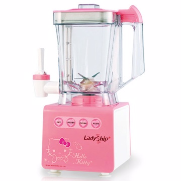 貴夫人Mini生機精華萃取機 LS-86 Hello kitty特仕版