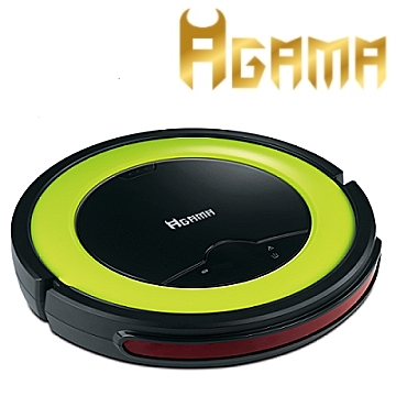 AGAMA AiBOT RC330A NO Touch 高階智慧型掃地機器人