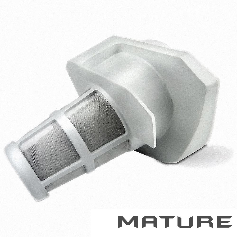 【MATURE美萃】直立式無線吸塵器14.4V 專用濾心