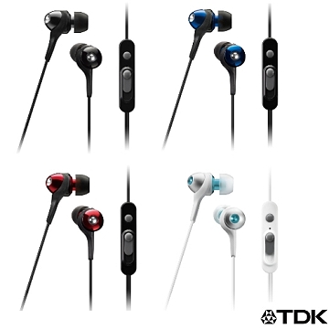 【迪特軍3C】TDK CLEF-USmart 機能型耳機麥克風(TH-ECAS351) (LY-MIC-THECAS351)