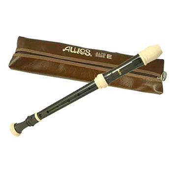 日本 AULOS 509B 中音直笛