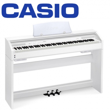 ★集樂城樂器★CASIO PX-760 88鍵Privia數位鋼琴(黑/白/棕)