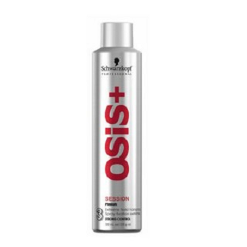 Schwarzkopf 施華蔻黑旋風定型霧 300ml