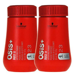 Schwarzkopf 施華蔻蓬蓬粉-二入組