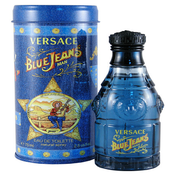 VERSACE 凡賽斯藍可樂 75ML