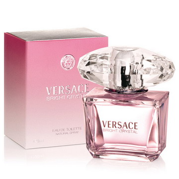 VERSACE 凡賽斯香戀水晶淡香水(5ml)