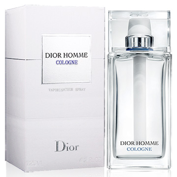 Christian Dior迪奧DIOR HOMME COLOGNE清新淡香水(125ml)
