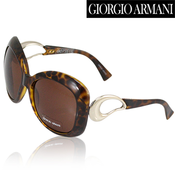 【GIORGIO ARMANI】時尚太陽眼鏡