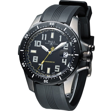 波爾錶 BALL Watch 工程師碳氫系列登峰造極機械錶 DM2176A-P1CAJ-BK