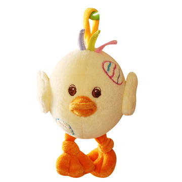 【Baby Bow】小鴨玩偶