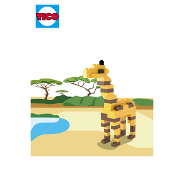 【TICO】長頸鹿