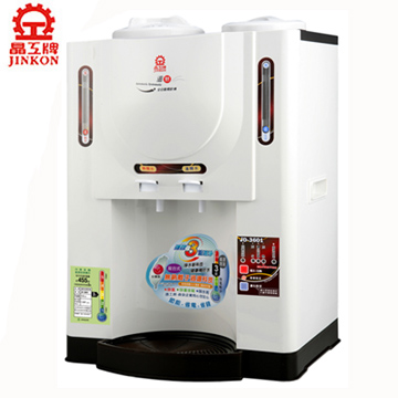 晶工牌溫熱全自動開飲機 JD-3601