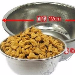 【培菓平價寵物網】威力《寵物專用》DA-004 #3 白鐵深碗