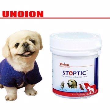 UNION速血停》犬貓止血粉│味道不刺鼻‧15g
