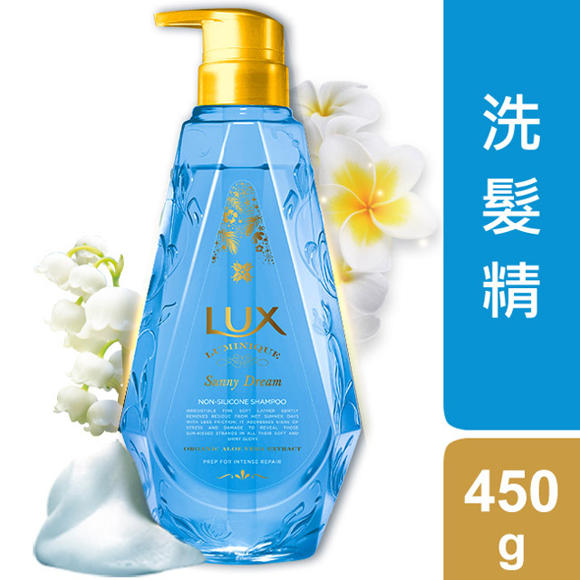 Lux 麗仕璐咪可 SPA精油仲夏洗髮精 450g