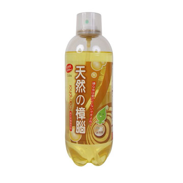 怡慶 噴霧式天然樟腦油 450ml