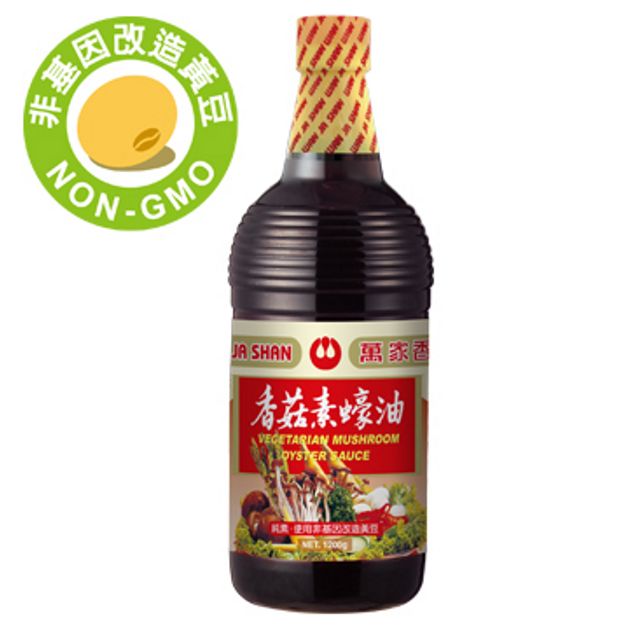 《萬家香》香菇素蠔油(1000ml)