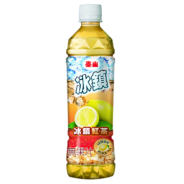 泰山 冰鎮紅茶(535ml/24入)
