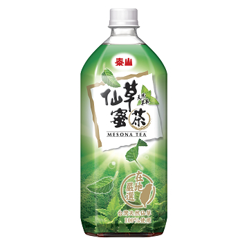 泰山仙草蜜茶975ml(12入)