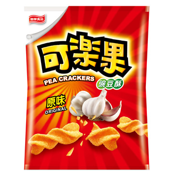 聯華 可樂果原味 (140g)