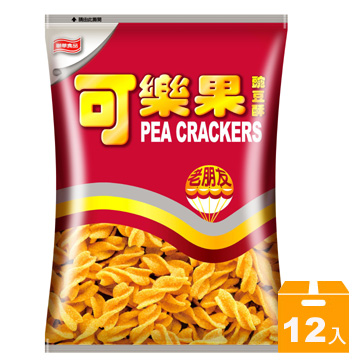 聯華 可樂果古早味 72g (12包/箱)