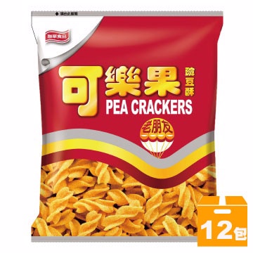 可樂果原味57g(12包/箱)