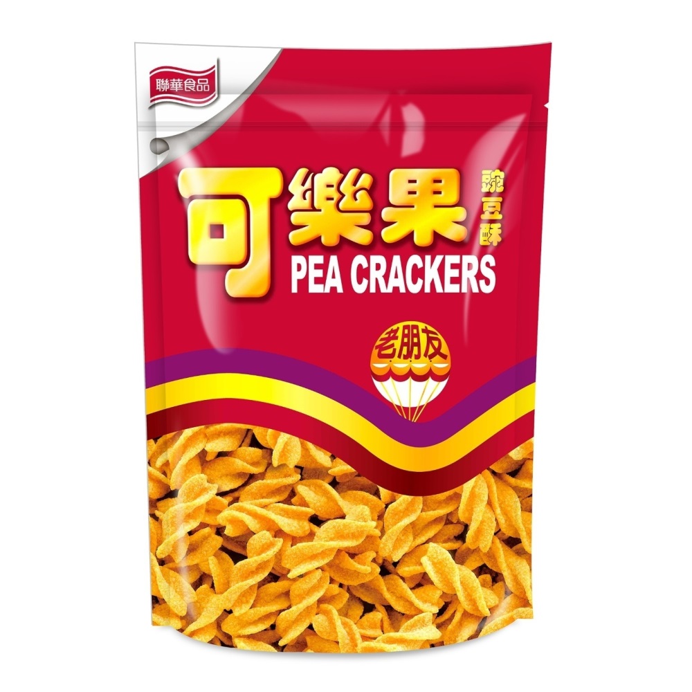 可樂果古早味400G