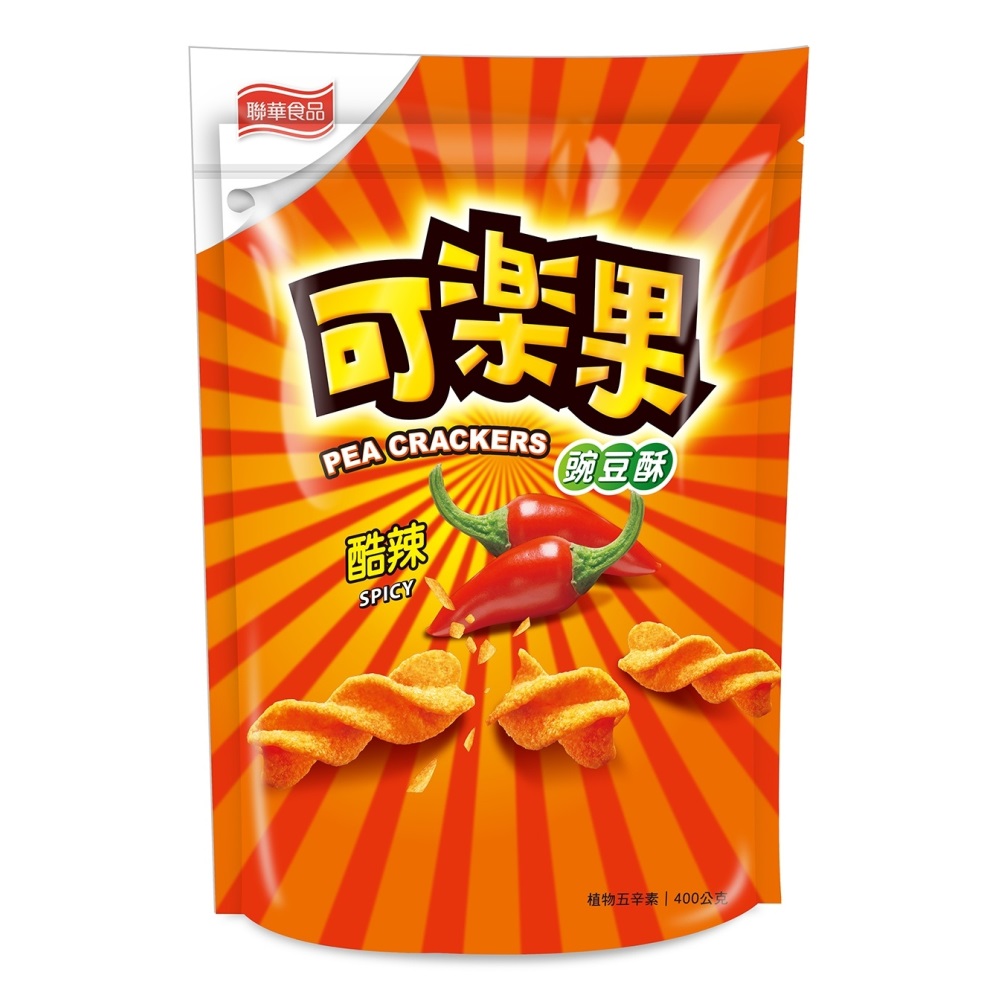 可樂果酷辣400G