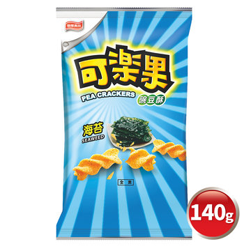 可樂果海苔(140g)