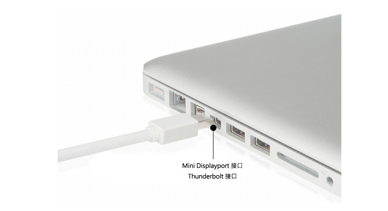 Jual Mini Display Port to HDMI adapter 