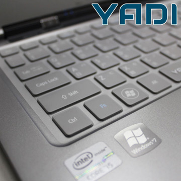 YADI鍵盤保護膜---ASUS 14 系列