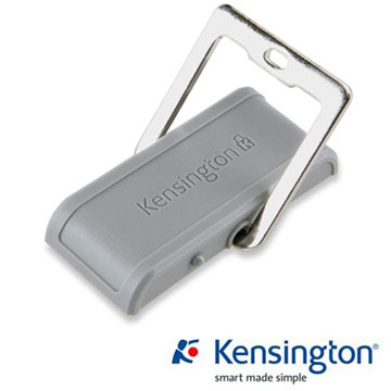 Kensington Anchor 電腦防盜鎖固定座 (銀灰-進階版) (K64613WW)