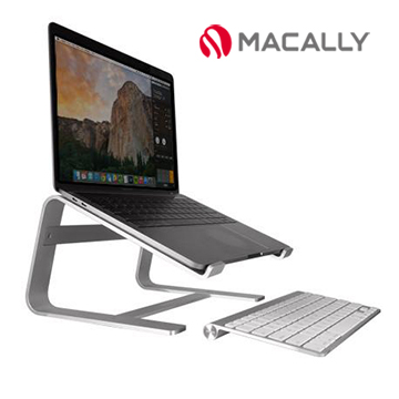 MACALLY ALUMINUM LAPTOP STAND