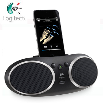 Logitech羅技 S135i 充電式 iPod專用喇叭