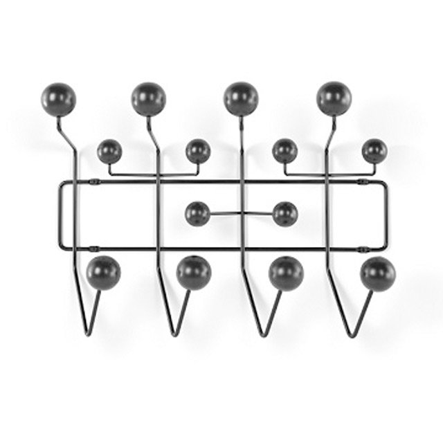 Eames Hang-It-All 隨心掛衣架/衣物掛勾/衣帽掛鉤
