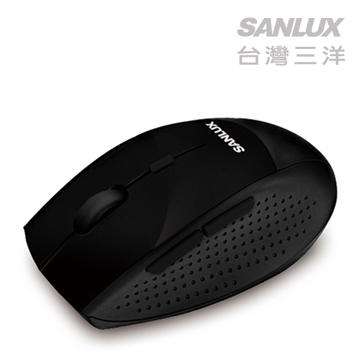 三洋2.4GHz無線滑鼠(SYMS-X10)