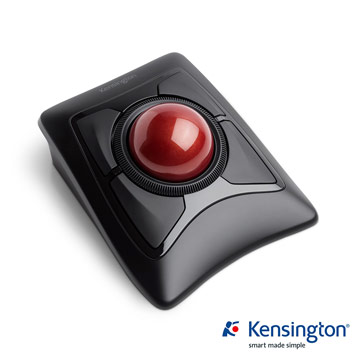 Kensington K72359WW Expert Mouse® Wireless Trackball 專業無線軌跡球滑鼠