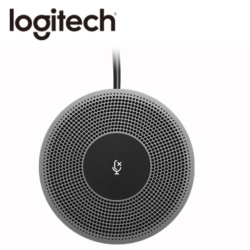 羅技Logitech Meet up 延展麥克風