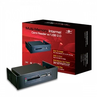 凡達克58-In-1 內置讀卡機(UGT-CR905)