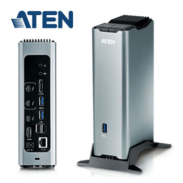 ATEN 2埠Thunderbolt-2 分享切換器(US7220)