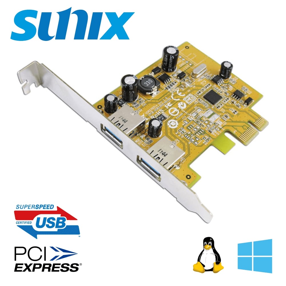 sunix renesas usb 3.0 controller driver