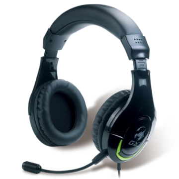 GX Gaming Mordax HS-G600 震天青尾蠍震撼電競耳機麥克風