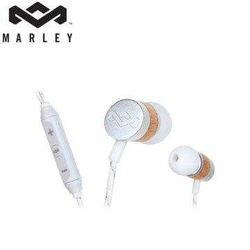 Marley Uplift - 3BM - Drift 3鍵式入耳式耳機麥克風(EM-JE033-DR)