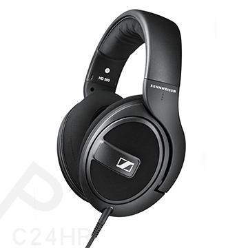 聲海 SENNHEISER HD569 封閉式 可通話 頭戴耳機