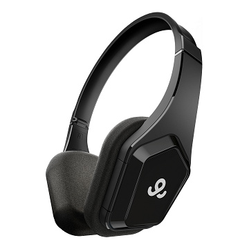 【GoGear】GHB5705BK 藍牙耳罩式耳機麥克風(黑色)